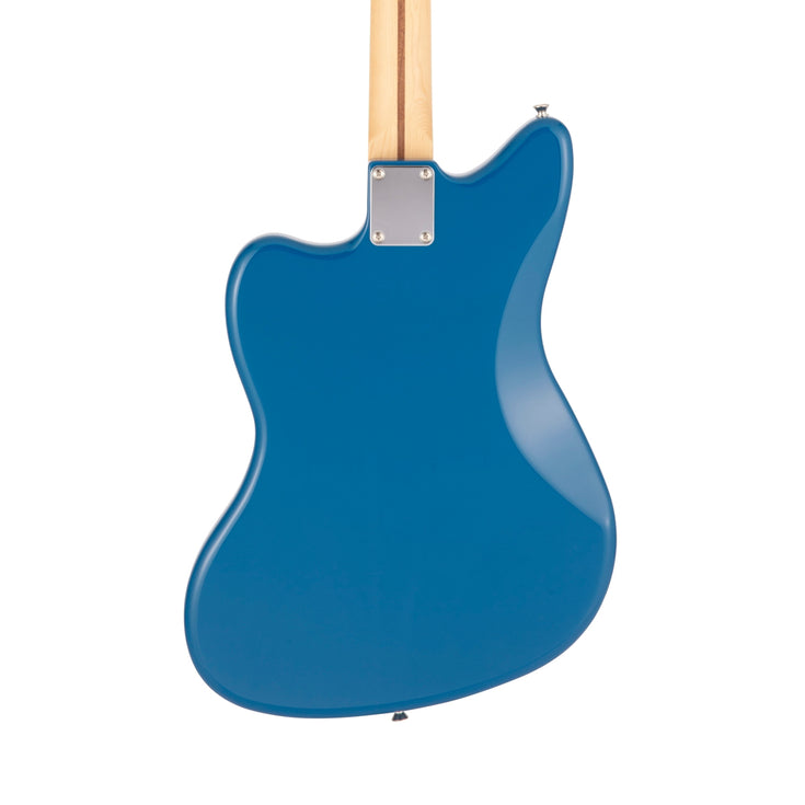 Fender Japan Hybrid II Jazzmaster Electric Guitar, RW FB, Forest Blue |  FENDER |  ELECTRIC GUITAR |  Zoso Music