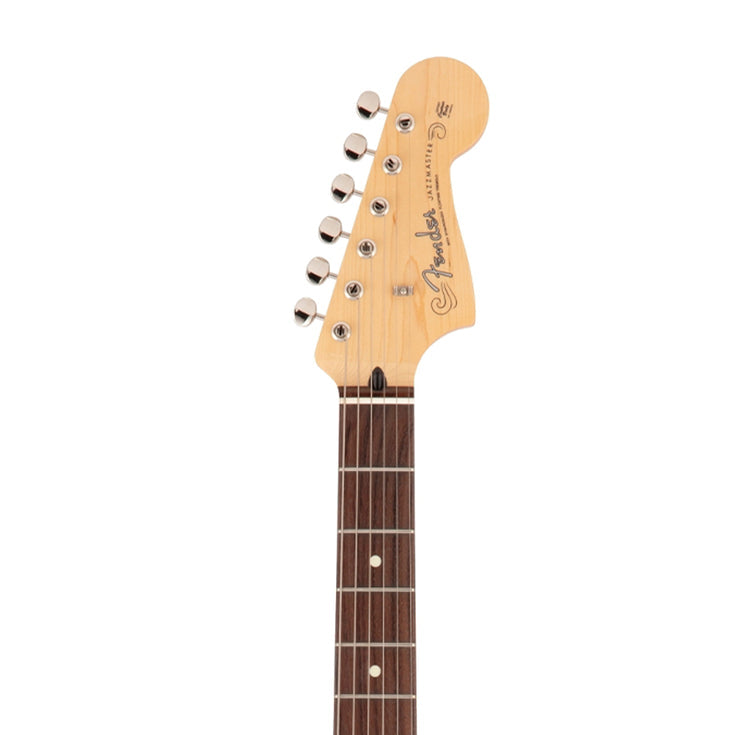 Fender Japan Hybrid II Jazzmaster Electric Guitar, RW FB, Forest Blue |  FENDER |  ELECTRIC GUITAR |  Zoso Music