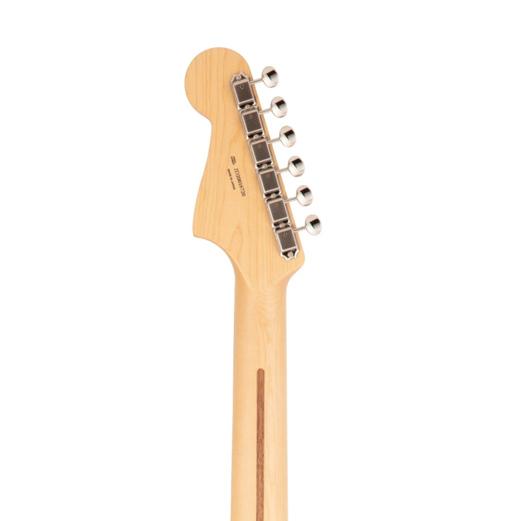 Fender Japan Hybrid II Jazzmaster Electric Guitar, RW FB, Forest Blue |  FENDER |  ELECTRIC GUITAR |  Zoso Music