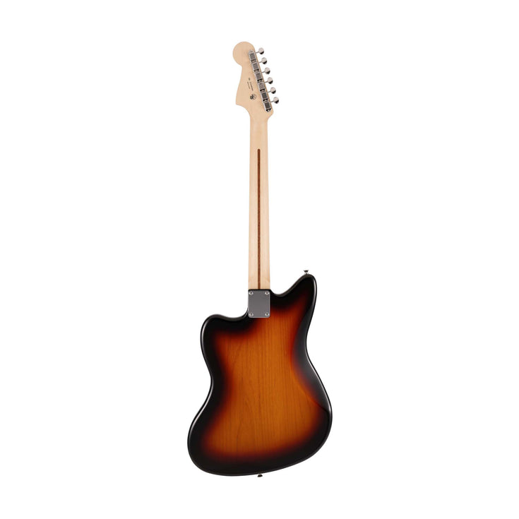 Fender Japan Hybrid II Jazzmaster Electric Guitar, RW FB, Mystic 3-Tone Sunburst |  FENDER |  ELECTRIC GUITAR |  Zoso Music
