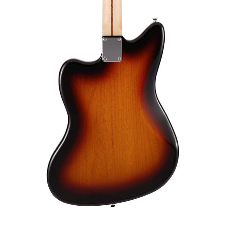 Fender Japan Hybrid II Jazzmaster Electric Guitar, RW FB, Mystic 3-Tone Sunburst |  FENDER |  ELECTRIC GUITAR |  Zoso Music