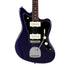 Fender Japan Hybrid II Jazzmaster Electric Guitar, RW FB, Azure Metallic |  FENDER |  ELECTRIC GUITAR |  Zoso Music