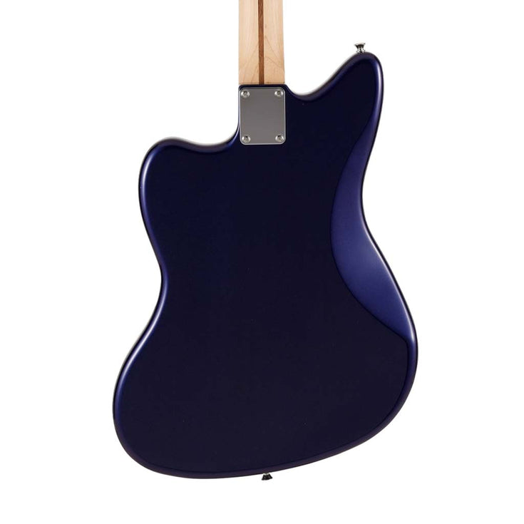 Fender Japan Hybrid II Jazzmaster Electric Guitar, RW FB, Azure Metallic |  FENDER |  ELECTRIC GUITAR |  Zoso Music