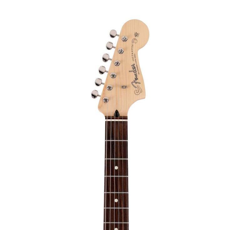 Fender Japan Hybrid II Jazzmaster Electric Guitar, RW FB, Azure Metallic |  FENDER |  ELECTRIC GUITAR |  Zoso Music