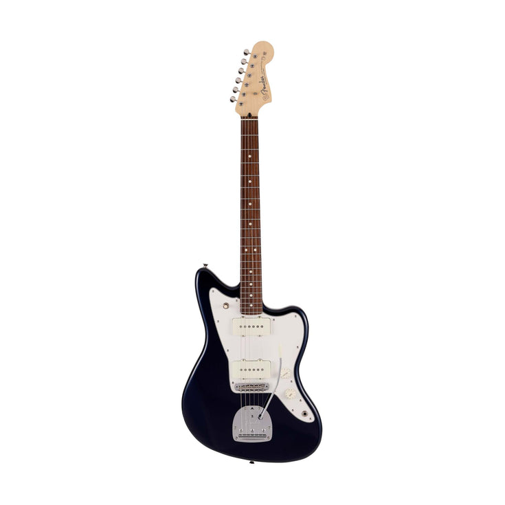 Fender Japan Hybrid II Jazzmaster Electric Guitar, RW FB, Gun Metal Blue |  FENDER |  ELECTRIC GUITAR |  Zoso Music