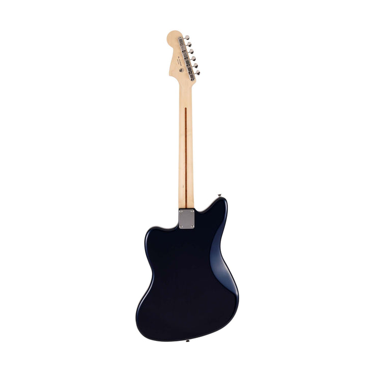 Fender Japan Hybrid II Jazzmaster Electric Guitar, RW FB, Gun Metal Blue |  FENDER |  ELECTRIC GUITAR |  Zoso Music