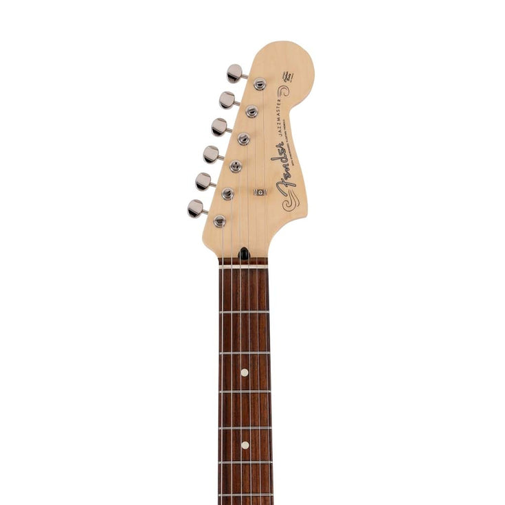 Fender Japan Hybrid II Jazzmaster Electric Guitar, RW FB, Gun Metal Blue |  FENDER |  ELECTRIC GUITAR |  Zoso Music