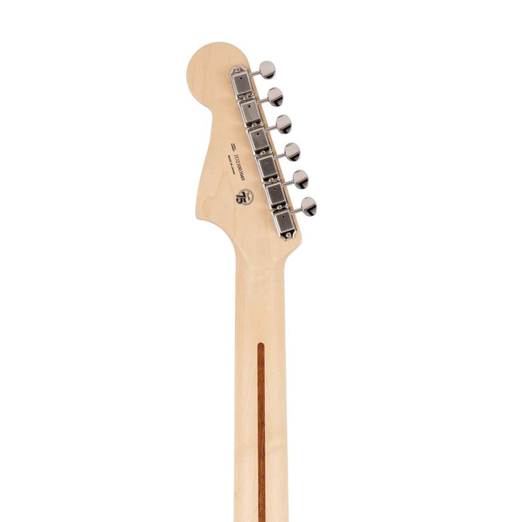 Fender Japan Hybrid II Jazzmaster Electric Guitar, RW FB, Gun Metal Blue |  FENDER |  ELECTRIC GUITAR |  Zoso Music