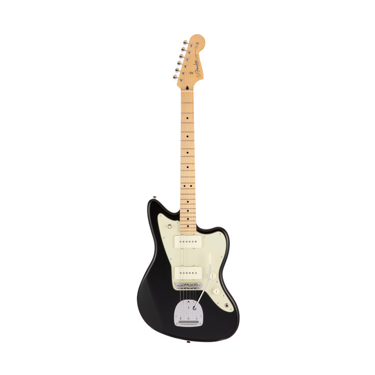 Fender Japan Hybrid II Jazzmaster Electric Guitar, Maple FB, Black |  FENDER |  ELECTRIC GUITAR |  Zoso Music
