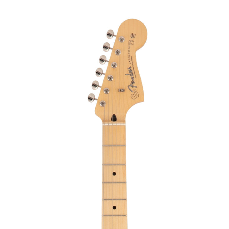 Fender Japan Hybrid II Jazzmaster Electric Guitar, Maple FB, Black |  FENDER |  ELECTRIC GUITAR |  Zoso Music