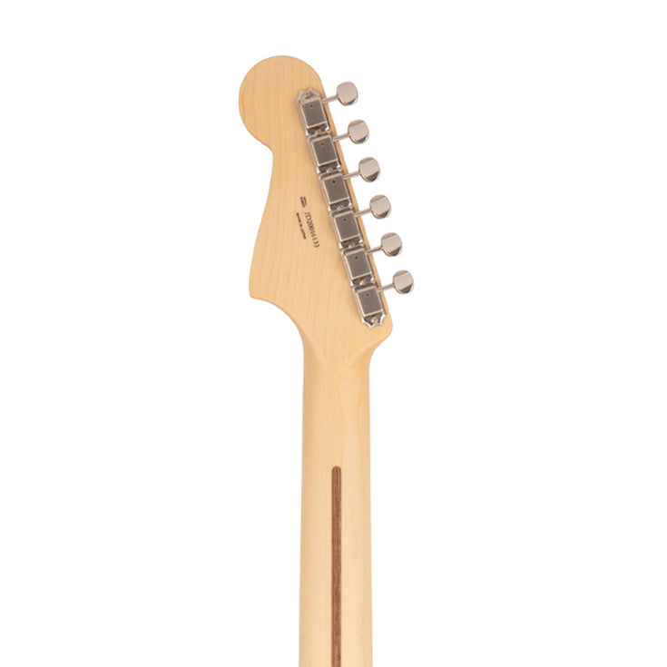 Fender Japan Hybrid II Jazzmaster Electric Guitar, Maple FB, Black |  FENDER |  ELECTRIC GUITAR |  Zoso Music