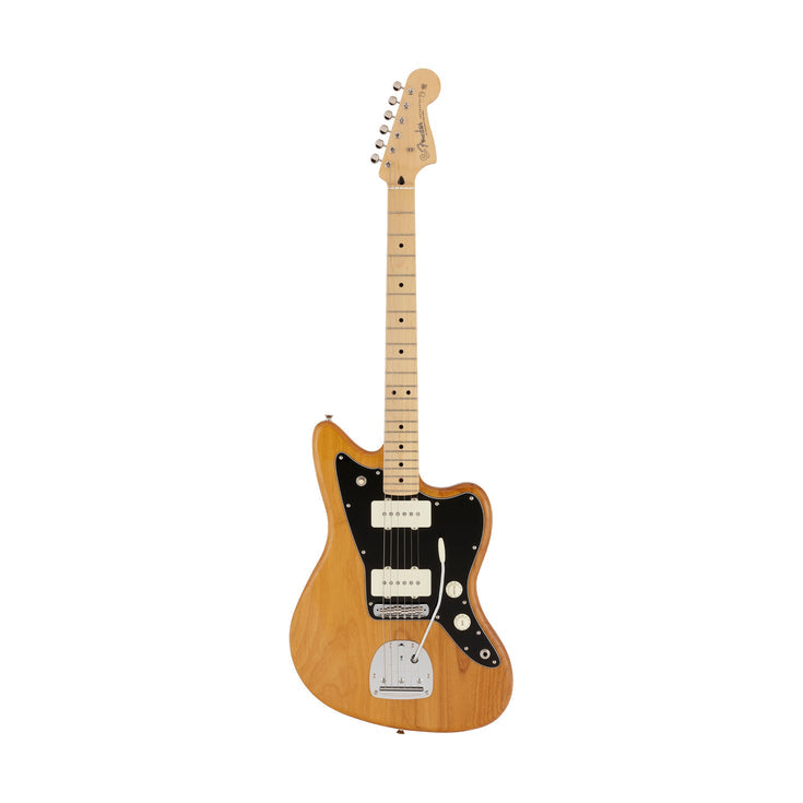 Fender Japan Hybrid II Jazzmaster Electric Guitar, Maple FB, Vintage Natural |  FENDER |  ELECTRIC GUITAR |  Zoso Music