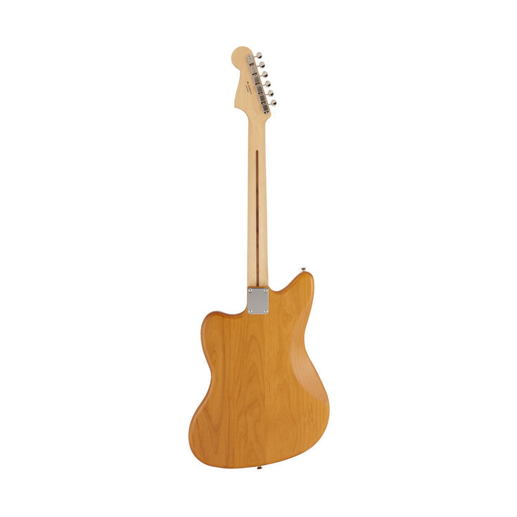 Fender Japan Hybrid II Jazzmaster Electric Guitar, Maple FB, Vintage Natural |  FENDER |  ELECTRIC GUITAR |  Zoso Music