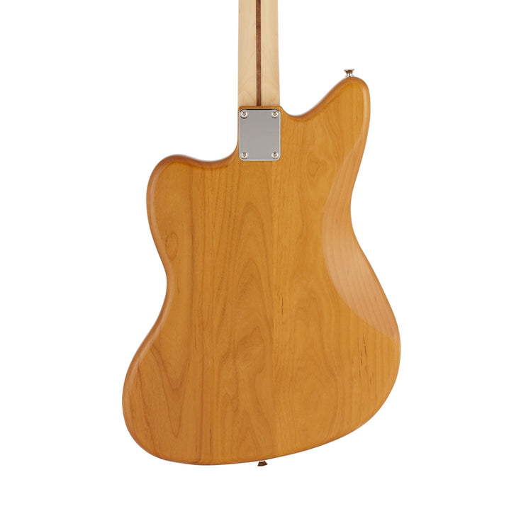 Fender Japan Hybrid II Jazzmaster Electric Guitar, Maple FB, Vintage Natural |  FENDER |  ELECTRIC GUITAR |  Zoso Music