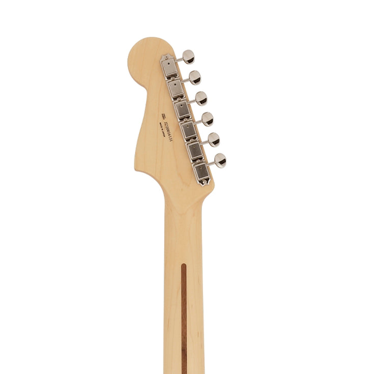 Fender Japan Hybrid II Jazzmaster Electric Guitar, Maple FB, Vintage Natural |  FENDER |  ELECTRIC GUITAR |  Zoso Music