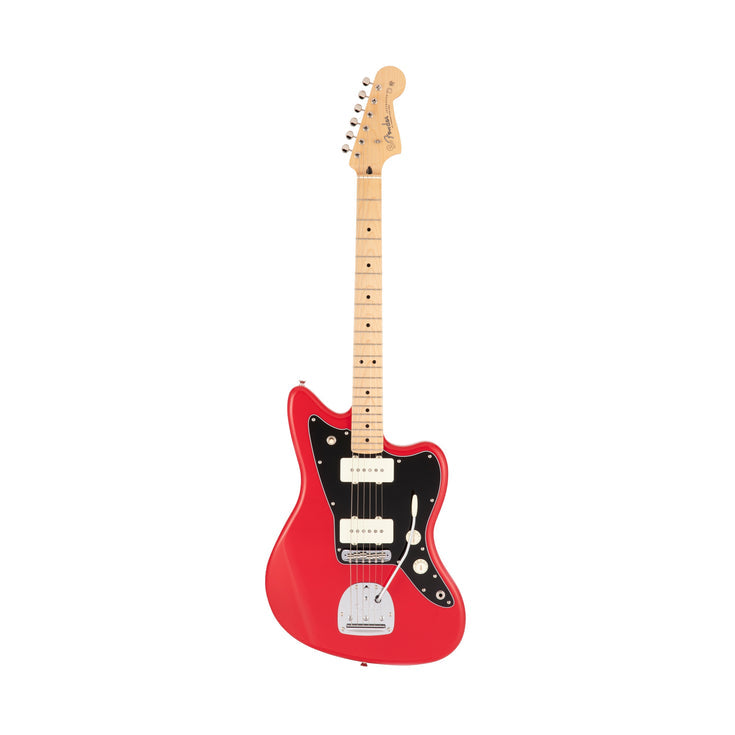 Fender Japan Hybrid II Jazzmaster Electric Guitar, Maple FB, Modena Red |  FENDER |  ELECTRIC GUITAR |  Zoso Music