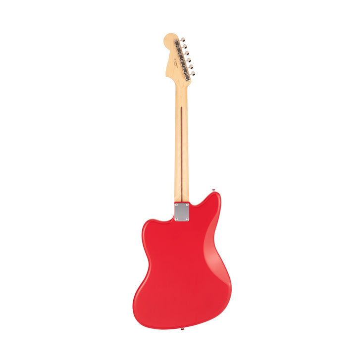 Fender Japan Hybrid II Jazzmaster Electric Guitar, Maple FB, Modena Red |  FENDER |  ELECTRIC GUITAR |  Zoso Music