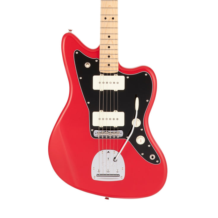 Fender Japan Hybrid II Jazzmaster Electric Guitar, Maple FB, Modena Red |  FENDER |  ELECTRIC GUITAR |  Zoso Music
