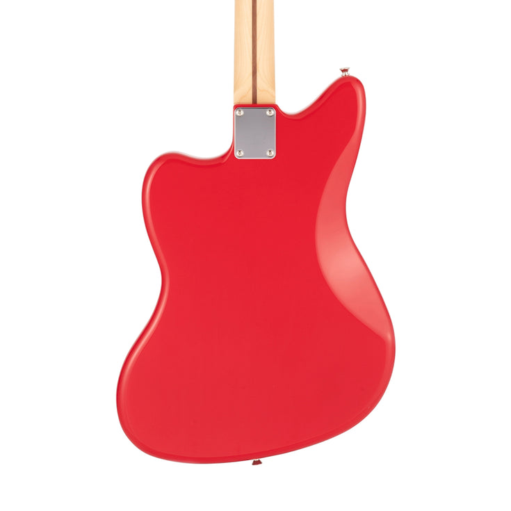 Fender Japan Hybrid II Jazzmaster Electric Guitar, Maple FB, Modena Red |  FENDER |  ELECTRIC GUITAR |  Zoso Music