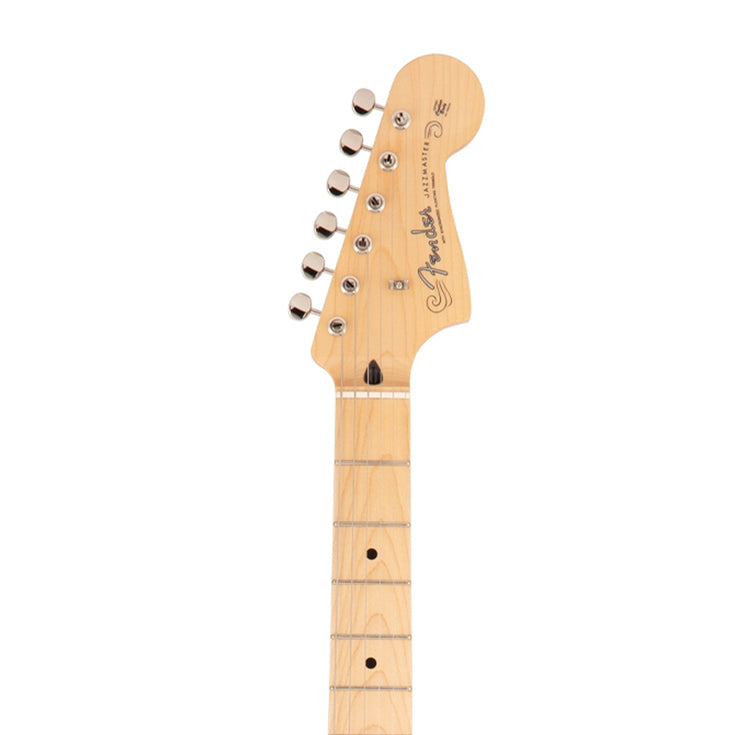 Fender Japan Hybrid II Jazzmaster Electric Guitar, Maple FB, Modena Red |  FENDER |  ELECTRIC GUITAR |  Zoso Music