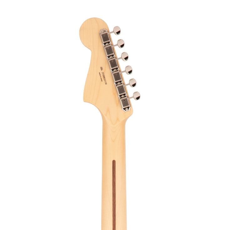 Fender Japan Hybrid II Jazzmaster Electric Guitar, Maple FB, Modena Red |  FENDER |  ELECTRIC GUITAR |  Zoso Music