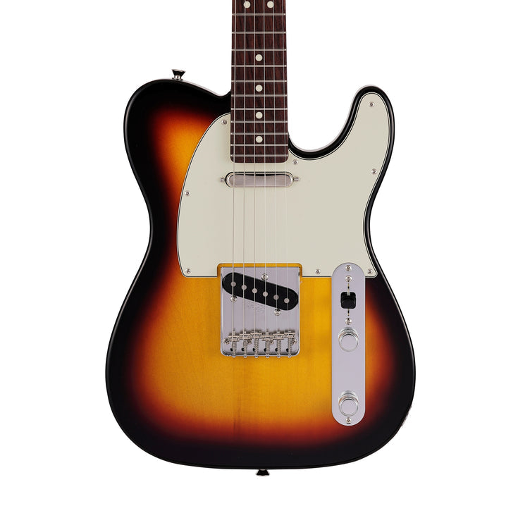 Fender Japan Junior Collection Telecaster Electric Guitar, RW FB, 3-Color Sunburst |  FENDER |  ELECTRIC GUITAR |  Zoso Music