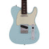 Fender Japan Junior Collection Telecaster Electric Guitar, RW FB, Satin Daphne Blue |  FENDER |  ELECTRIC GUITAR |  Zoso Music