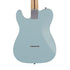Fender Japan Junior Collection Telecaster Electric Guitar, RW FB, Satin Daphne Blue |  FENDER |  ELECTRIC GUITAR |  Zoso Music