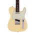 Fender Japan Junior Collection Telecaster Electric Guitar, RW FB, Satin Vintage White |  FENDER |  ELECTRIC GUITAR |  Zoso Music