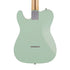 Fender Japan Junior Collection Telecaster Electric Guitar, RW FB, Satin Surf Green |  FENDER |  ELECTRIC GUITAR |  Zoso Music