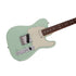 Fender Japan Junior Collection Telecaster Electric Guitar, RW FB, Satin Surf Green |  FENDER |  ELECTRIC GUITAR |  Zoso Music