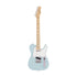 Fender Japan Junior Collection Telecaster Electric Guitar, Maple FB, Satin Daphne Blue |  FENDER |  ELECTRIC GUITAR |  Zoso Music