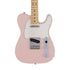 Fender Japan Junior Collection Telecaster Electric Guitar, Maple FB, Satin Shell Pink |  FENDER |  ELECTRIC GUITAR |  Zoso Music