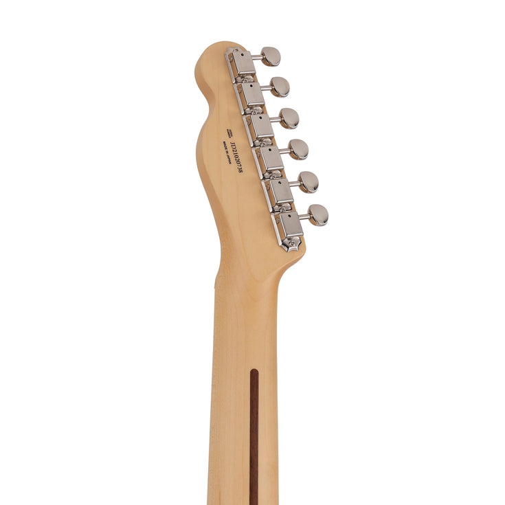 Fender Japan Junior Collection Telecaster Electric Guitar, Maple FB, Satin Shell Pink |  FENDER |  ELECTRIC GUITAR |  Zoso Music
