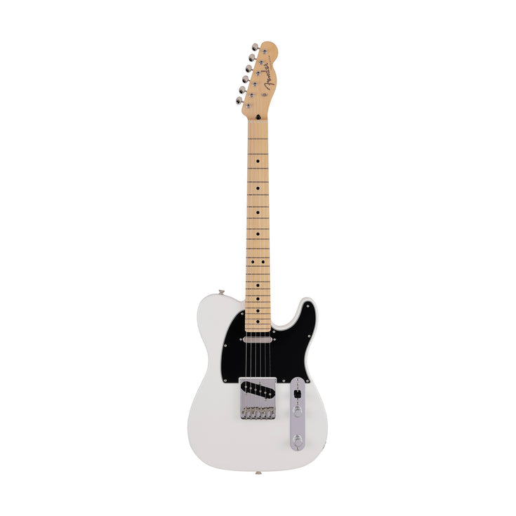Fender Japan Junior Collection Telecaster Electric Guitar, Maple FB, Arctic White |  FENDER |  ELECTRIC GUITAR |  Zoso Music