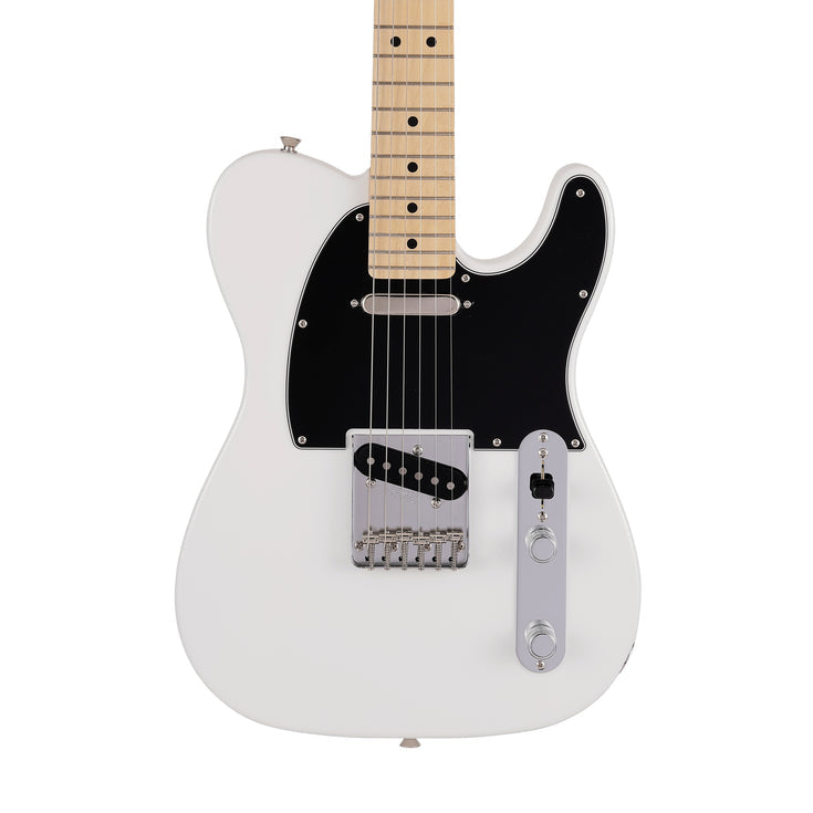 Fender Japan Junior Collection Telecaster Electric Guitar, Maple FB, Arctic White |  FENDER |  ELECTRIC GUITAR |  Zoso Music