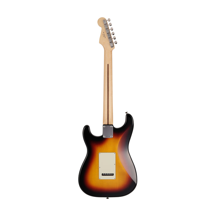 Fender Japan Junior Collection Stratocaster Electric Guitar, RW FB, 3-Color Sunburst |  FENDER |  ELECTRIC GUITAR |  Zoso Music
