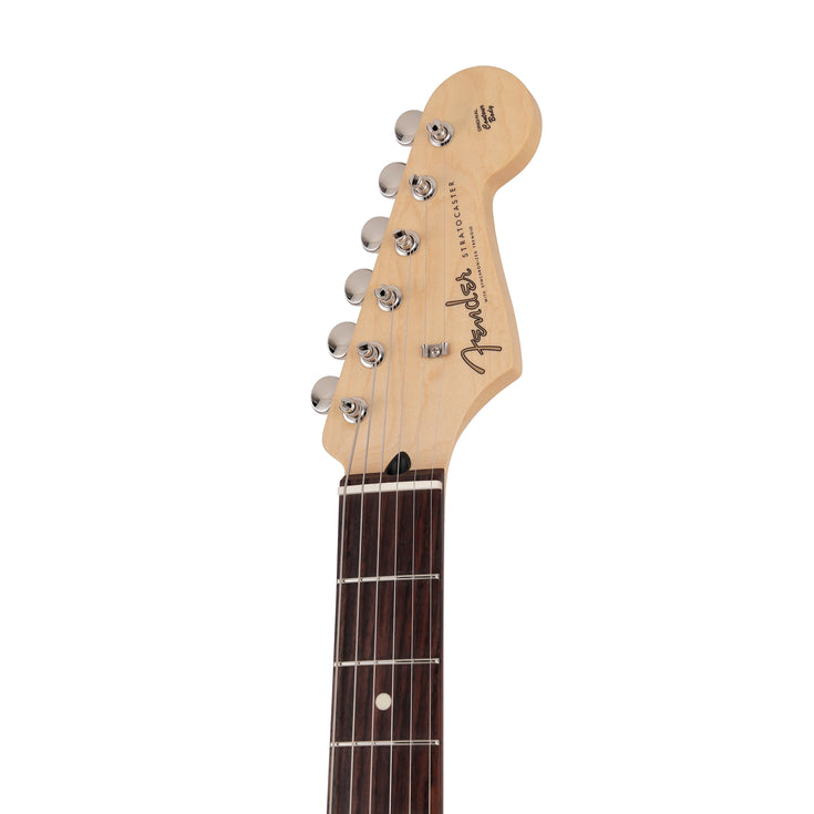 Fender Japan Junior Collection Stratocaster Electric Guitar, RW FB, 3-Color Sunburst |  FENDER |  ELECTRIC GUITAR |  Zoso Music