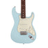 Fender Japan Junior Collection Stratocaster Electric Guitar, RW FB, Satin Daphne Blue |  FENDER |  ELECTRIC GUITAR |  Zoso Music