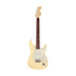 Fender Japan Junior Collection Stratocaster Electric Guitar, RW FB, Satin Vintage White |  FENDER |  ELECTRIC GUITAR |  Zoso Music