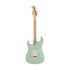 Fender Japan Junior Collection Stratocaster Electric Guitar, RW FB, Satin Surf Green |  FENDER |  ELECTRIC GUITAR |  Zoso Music