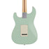 Fender Japan Junior Collection Stratocaster Electric Guitar, RW FB, Satin Surf Green |  FENDER |  ELECTRIC GUITAR |  Zoso Music