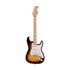 Fender Japan Junior Collection Stratocaster Electric Guitar, Maple FB, 3-Color Sunburst |  FENDER |  ELECTRIC GUITAR |  Zoso Music