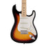 Fender Japan Junior Collection Stratocaster Electric Guitar, Maple FB, 3-Color Sunburst |  FENDER |  ELECTRIC GUITAR |  Zoso Music