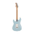 Fender Japan Junior Collection Stratocaster Electric Guitar, Maple FB, Satin Daphne Blue |  FENDER |  ELECTRIC GUITAR |  Zoso Music