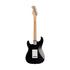 Fender Japan Junior Collection Stratocaster Electric Guitar, Maple FB, Black |  FENDER |  ELECTRIC GUITAR |  Zoso Music