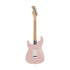 Fender Japan Junior Collection Stratocaster Electric Guitar, Maple FB, Satin Shell Pink |  FENDER |  ELECTRIC GUITAR |  Zoso Music