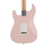 Fender Japan Junior Collection Stratocaster Electric Guitar, Maple FB, Satin Shell Pink |  FENDER |  ELECTRIC GUITAR |  Zoso Music