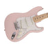 Fender Japan Junior Collection Stratocaster Electric Guitar, Maple FB, Satin Shell Pink |  FENDER |  ELECTRIC GUITAR |  Zoso Music