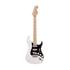 Fender Japan Junior Collection Stratocaster Electric Guitar, Maple FB, Arctic White |  FENDER |  ELECTRIC GUITAR |  Zoso Music